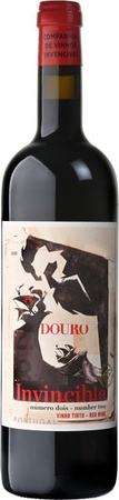 Companhia de Vinhos Invencível Invincible Number Two Red Douro DOC 2020 Rotwein trocken 0,75 l