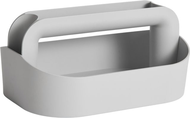 HAY Tool Box Recycled in Grau - Bild 1