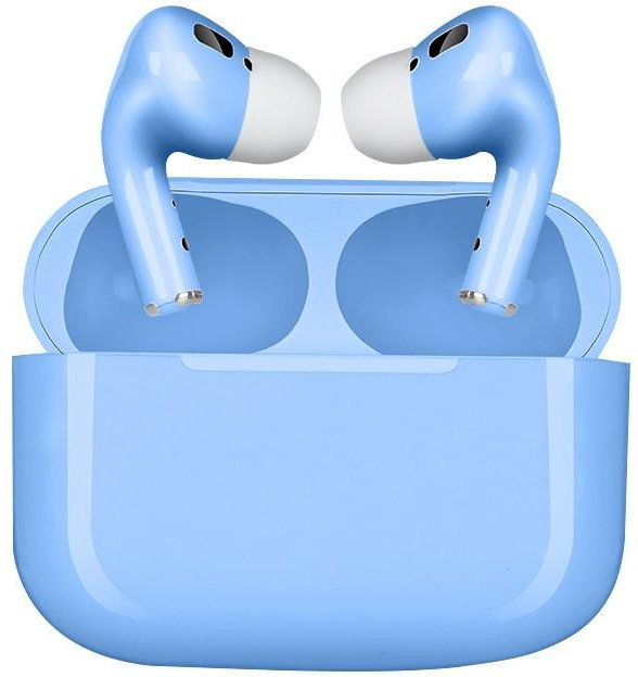 Hizer TWS In-Ear Bluetooth-Kopfhörer mit Pop-Up-Funktion, In-Ear-Sensor und Touch Control in Blau - Bild 1