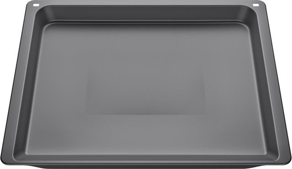 Neff Backblech Z11AU15A0 aus Keramik, Grau, rechteckig und antihaftbeschichtet
