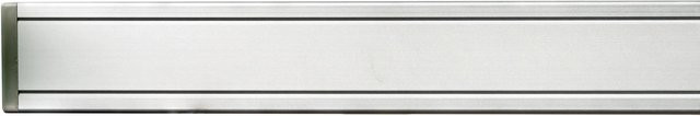 T&J Eco-Aluminiumpfosten Silber B/T/H: 6,8 x 6,8 x 265 cm - Bild 1