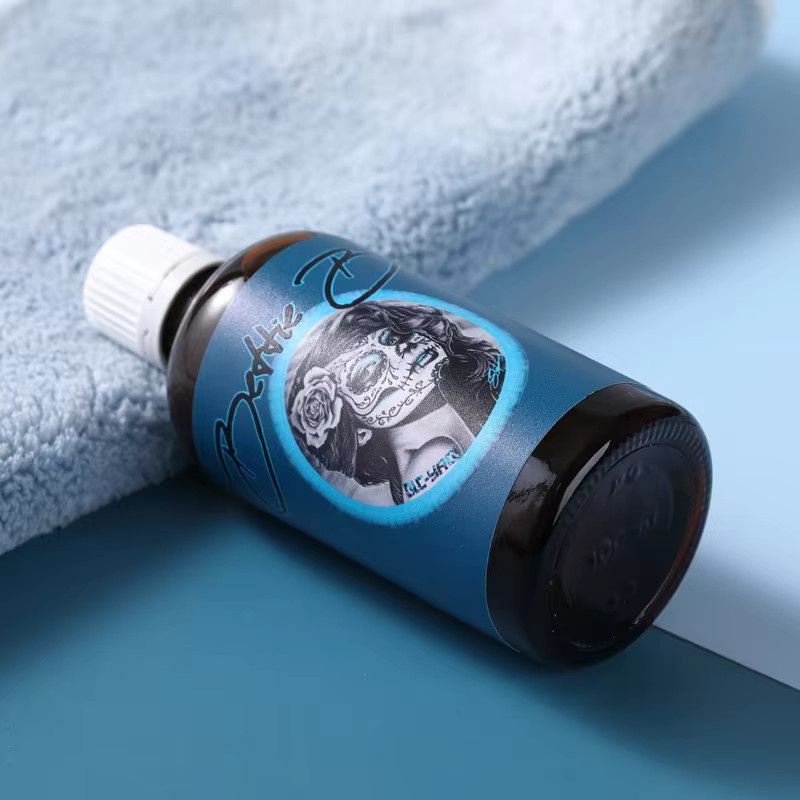 YAQI Bettie Bets Aftershave Splash, 100 ml, Herren, alkoholfrei - Bild 2