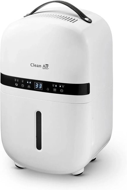 Clean Air Optima CA702 Smart Luftentfeuchter und Luftreiniger für bis zu 20m²/50m³ - Bild 1