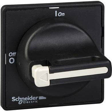 Schneider Electric Drehgriff Switch Schwarz - Bild 1