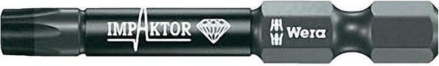 Wera Impaktor Torx Bit T 20 Schwarz 50 mm - Bild 2