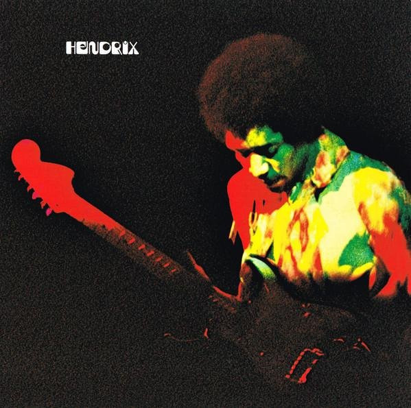 Jimi Hendrix - Band Of Gypsys LP Vinyl, 180g, Yellow/Multicolour, 2018 - Bild 1
