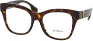 Burberry BE 2388 Korrektionsbrille, Cat Eye, Vollrand, Kunststoff, braun, Damen - Bild 1