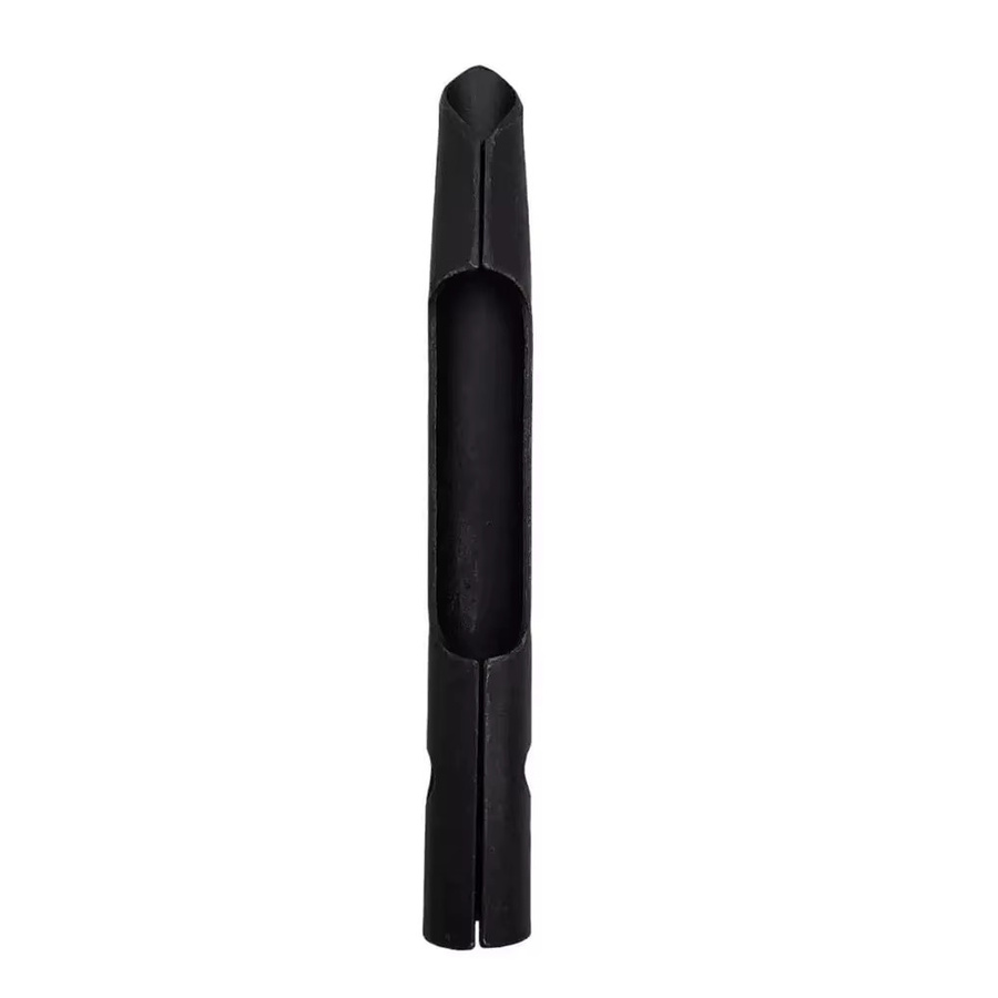 Vibratite 6-teiliges Belüftungsgabel-Set aus Metall in Schwarz, passend für RYAN 522361, EXMARK 121-4894 und BLUEBIR 424 530A - Bild 4