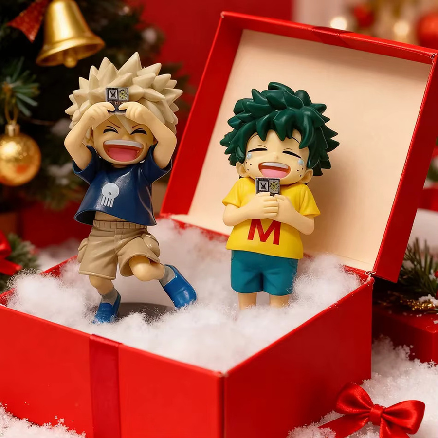 Bandai My Hero Academia Bakugo Katsuki, Actionfigur, Einzelfigur - Bild 5