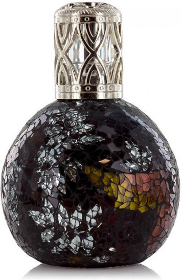 ASHLEIGH&BURWOOD Duftlampe Oriental Woodland aus Glas in Multicolour für den Tisch - Bild 1