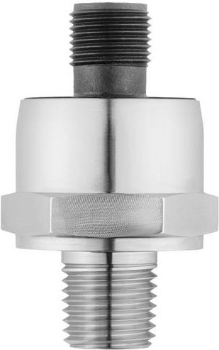 Jumo Druckmessumformer 00650715 in Silber aus Edelstahl - Bild 1