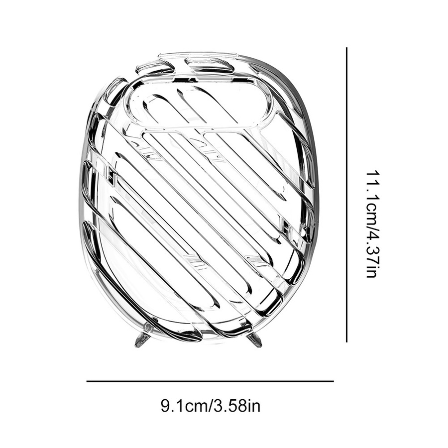 Transparente TPU-Schutzhülle für JBL CLIP 5 Lautsprecher, kratzfest und sturzsicher - Bild 2
