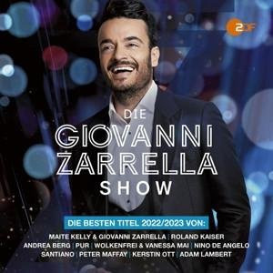 Die Giovanni Zarrella Show - Die besten Titel 2022, Various, CD - Bild 1