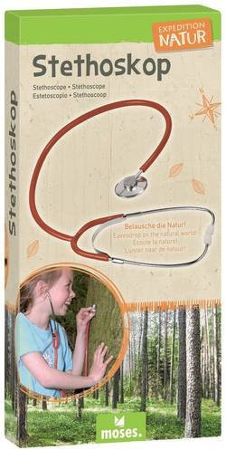 Moses verlag 9618 Stethoskop in Natur - Bild 1