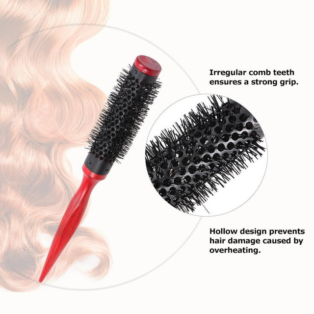 KaiSai Rundbürste Quiff Roller, 15mm, Damen - Bild 1