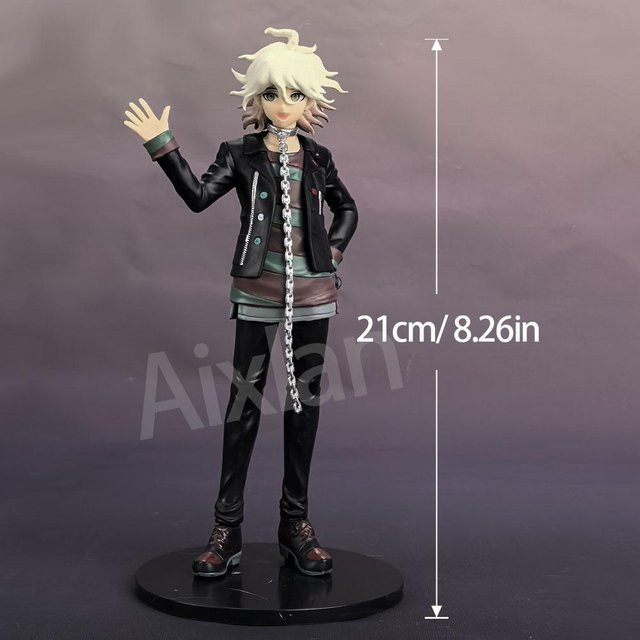 Pop Up Parade Komaeda Nagito Danganronpa Action Figur 20cm - Bild 1