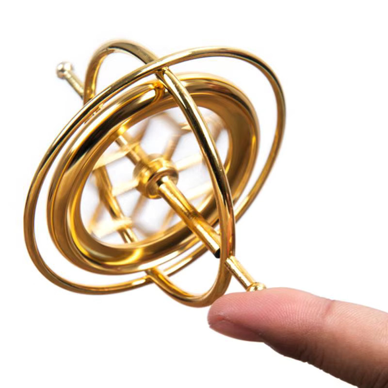 soulbao Metall Balance Gyroskop, Desktop Spielzeug - Bild 2