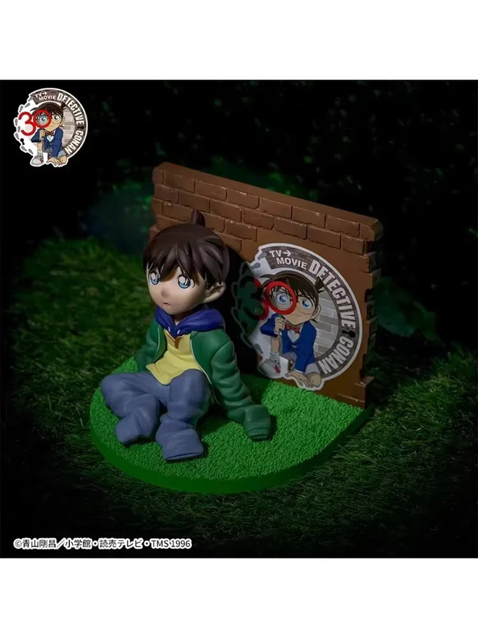 SEGA Detective Conan Conan Edogawa Vignetteum, PVC Figur, Einzelfigur - Bild 3
