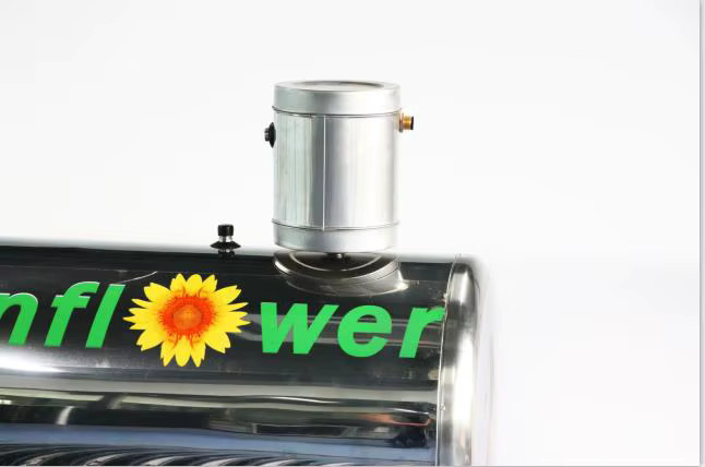 SFO180D-SS Wasserversorger für kompakte drucklose Solarwarmwasserbereiter in Silber - Bild 2