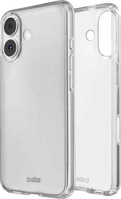 Apple Cover Skinny für iPhone 17 in Transparent - Bild 1