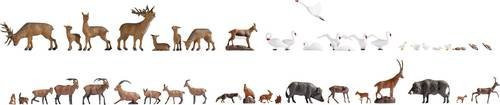NOCH Wildtiere Kunststoffmodell H0 - Bild 1