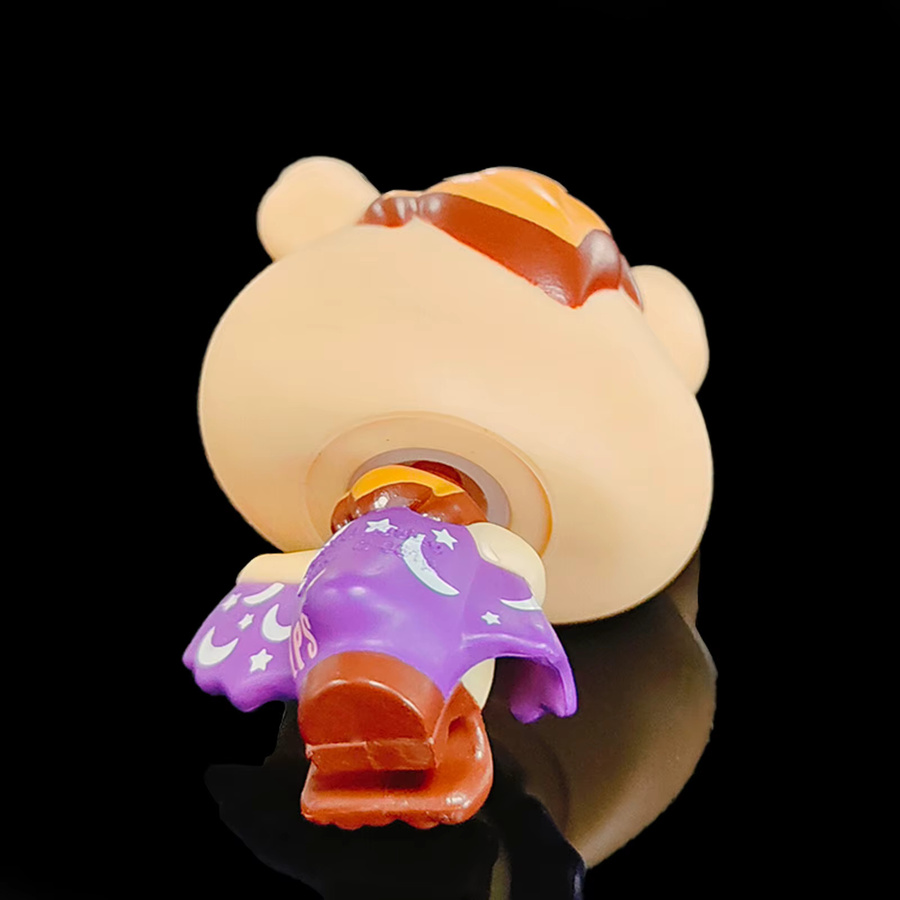 Minilpsshop Color-Blocked Bat, Puppe, Bunt / Mehrfarbig - Bild 2