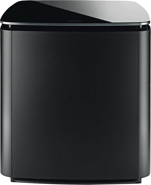 Bose Bass Module 700 Subwoofer Schwarz mit Wi-Fi - Bild 1