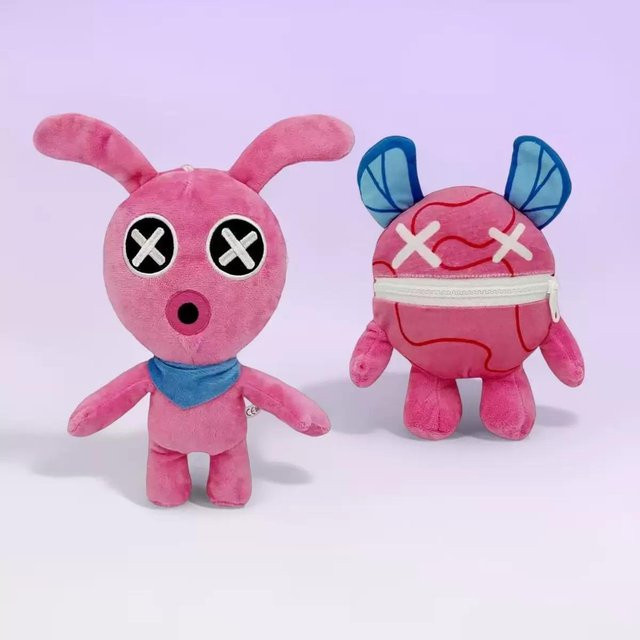 Yiran toy Poppy Playtime Gelber Poppy Mann, Plüschtier, ab 14 Jahren - Bild 1