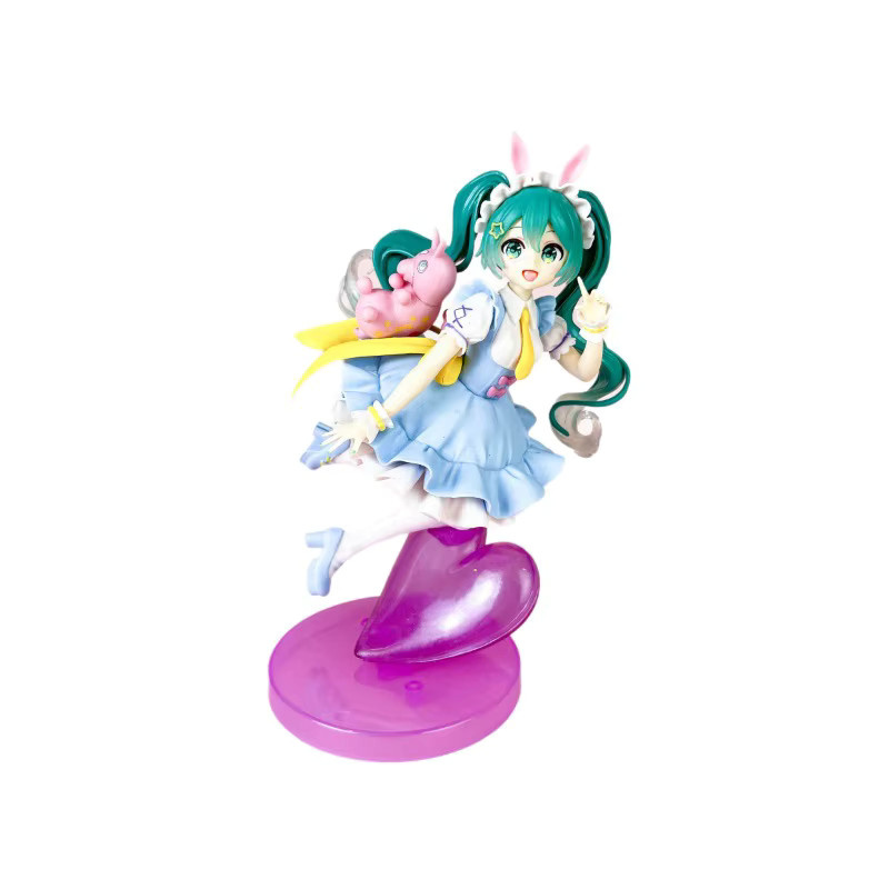 Bandai Vocaloid Anime-Figur, Actionfiguren, Einzelfigur, Bunt / Mehrfarbig - Bild 2