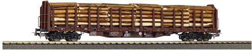 Piko Tragwagen DC, H0, 1:87 - Bild 1