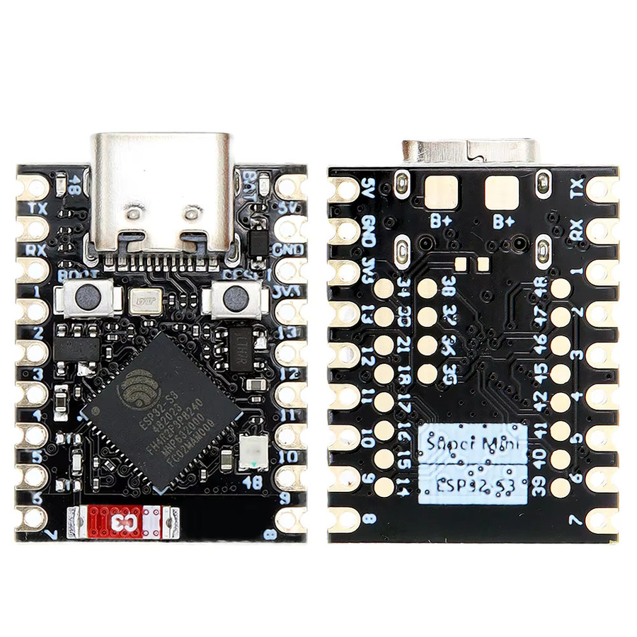 SupmerMini ESP32-S3 XIAO Entwicklungsboard-Modul mit WiFi und Bluetooth - Bild 2