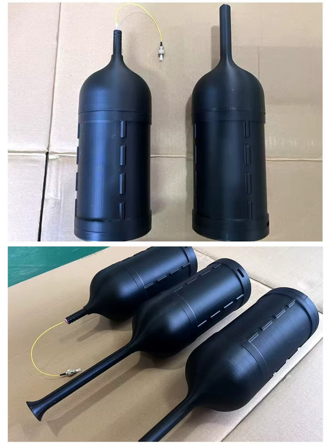 NCZOBOE FPV Glasfaser Kabel Set für Drohnen in verschiedenen Längen von 1 km bis 30 km - Bild 3