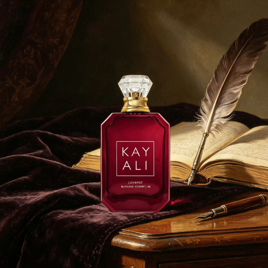 Liebesfest Brennende Kirsche Eau de Parfum, Damen, Gourmand, Fruchtig - Bild 5