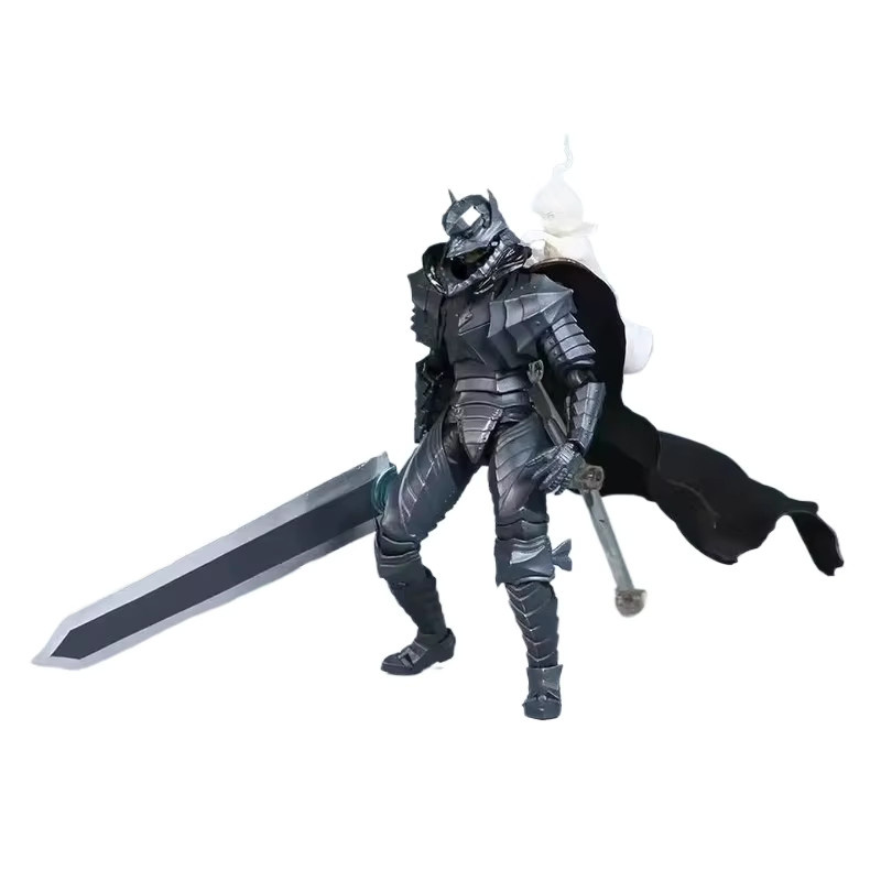 Bandai Berserk Guts, Actionfigur, Kunststoff - Bild 3