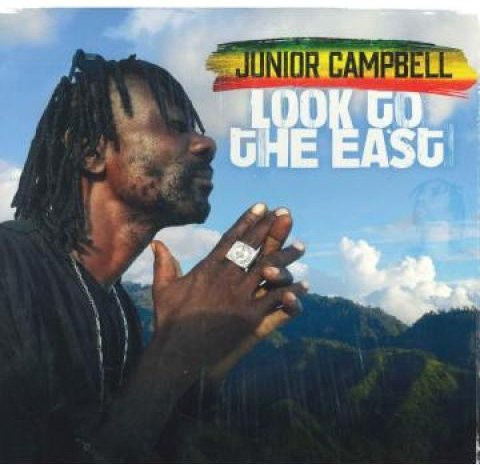 Look To The East, Junior Campbell, Vinyl/LP, Love Injection - Bild 1