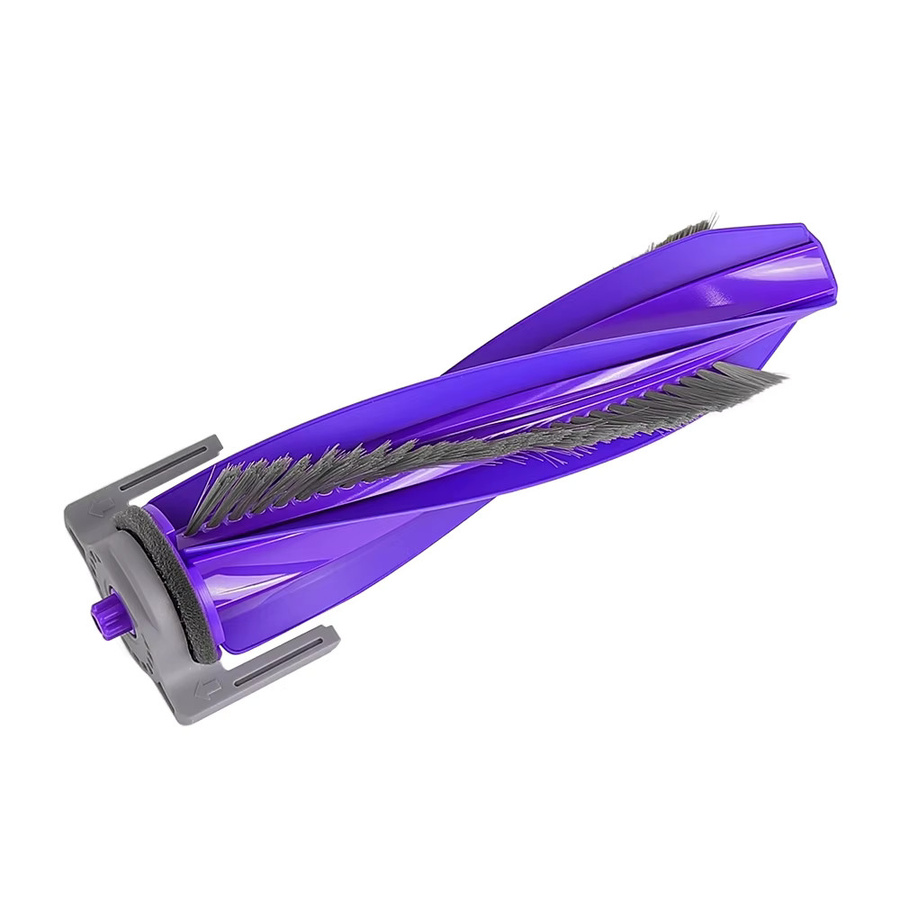WINDNINJA Ersatzteil-Set für Narwal Freo Z Ultra Roboterstaubsauger mit Wischtuch, Staubbeutel, verwicklungsfreier Hauptbürste, Seitenbürste und HEPA-Filter aus Kunststoff - Bild 2