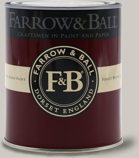 Farrow & Ball Exterior Masonry Putzfarbe Cornforth White 228 Matt 5 l - Bild 1