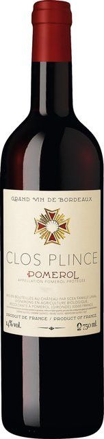 Château Gombaude-Guillot Rotwein Merlot, Pomerol, 2018, trocken, 0,75 l - Bild 1