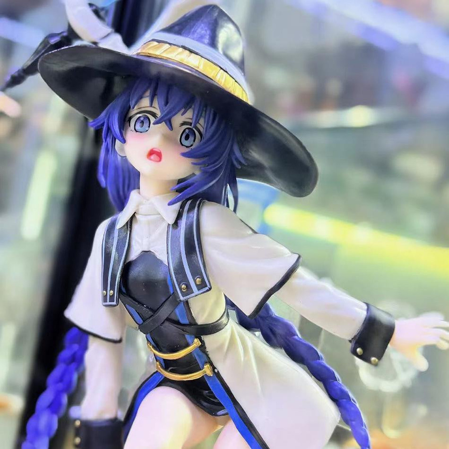 Yiran toy 1 Mushoku Tensei Roxy Migurdia PVC Actionfigur - Bild 3