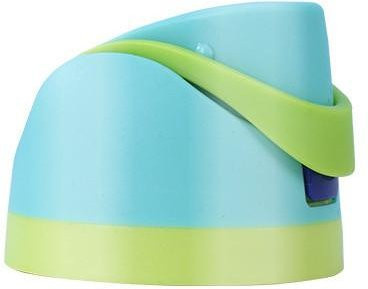 Owala FreeSip Ersatzdeckel aus langlebigem Kunststoff in Turquoise von VervainXyst mit auslaufsicherem Design - Bild 1