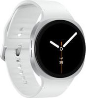 Samsung Galaxy Watch8 Smartwatch LTE Silber 44 mm - Bild 2