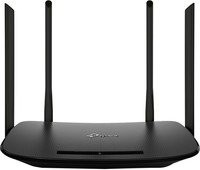 TP-Link Archer VR300 Dual-Band Wi-Fi Router in Schwarz - Bild 1