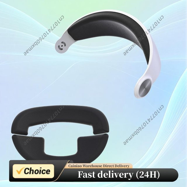 ATUOTIN Elite Strap Ersatz Kopfband mit 10000mAh Akku für Meta Quest 3S VR-Headset in Weiß - Bild 1