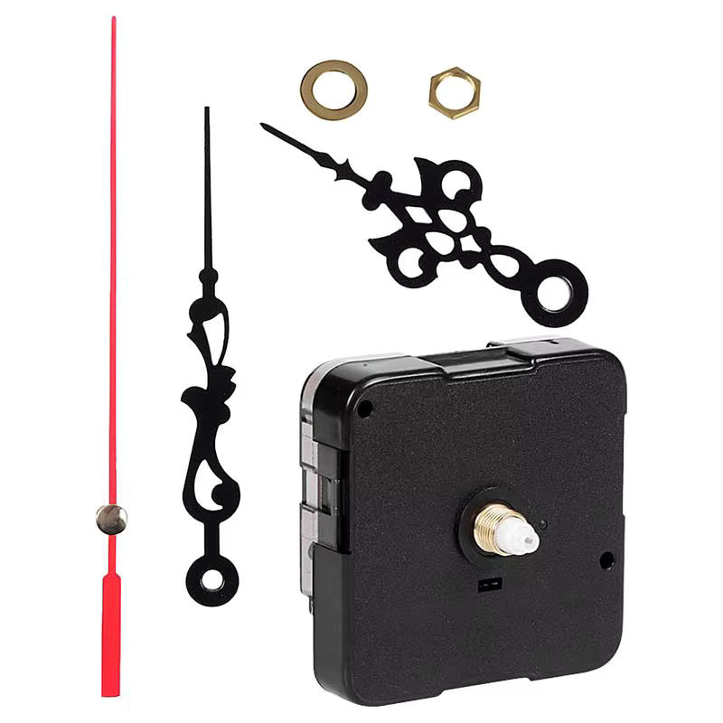Wanduhr Uhrwerk Ersatz, Wandzeiger, Herstellung Kit, Motor Ersatz - Bild 4