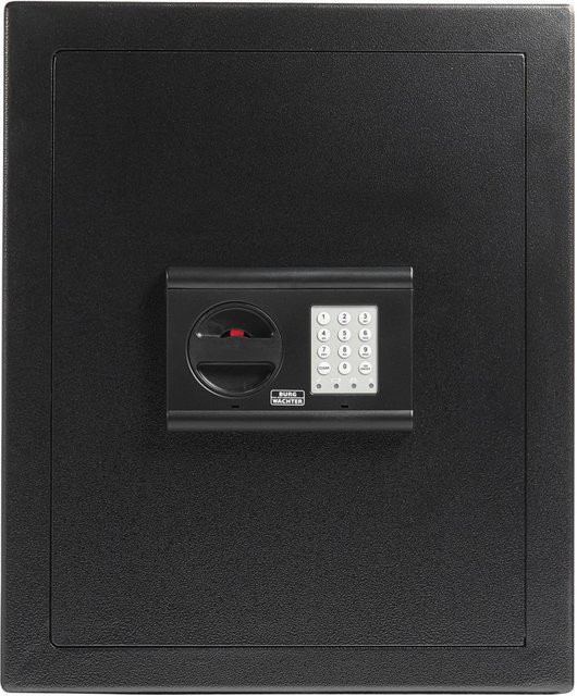 Burg-Wächter Home-Safe H 240 E Möbeleinsatztresor mit elektronischem Zahlenschloss, schwarz, B/H/T: 43,5 x 52,7 x 38,2 cm - Bild 2