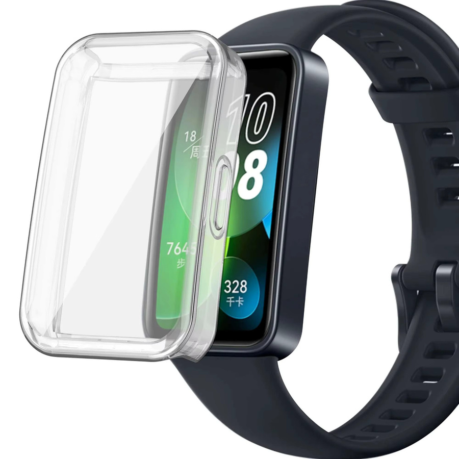 Honor Displayschutzfolie, TPU, transparent, Honor Band 6/7 - Bild 4