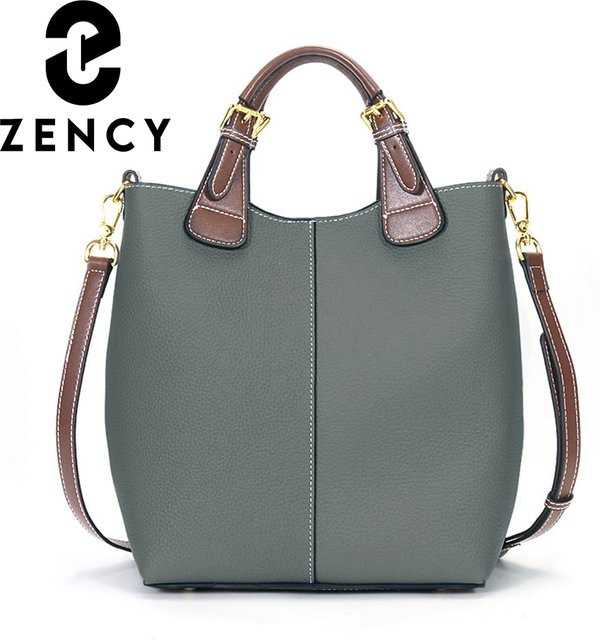 Zency Tasche, Leder, Damen - Bild 1