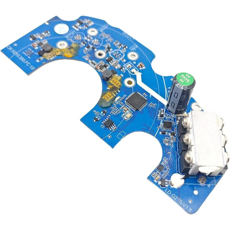 Bafang A25F Controller mit CAN-Protokoll für M200 G210 Mittelmotoren, 36V 250W, Blau - Bild 2