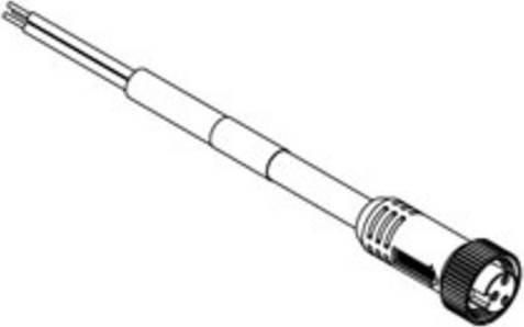 Molex 1300060237 Sensor-Aktor-Steckverbinder aus Kunststoff, 1 Stück - Bild 1