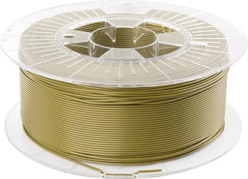 Spectrum Filaments PLA Premium Filament 1,75mm Gold 1000g - Bild 1